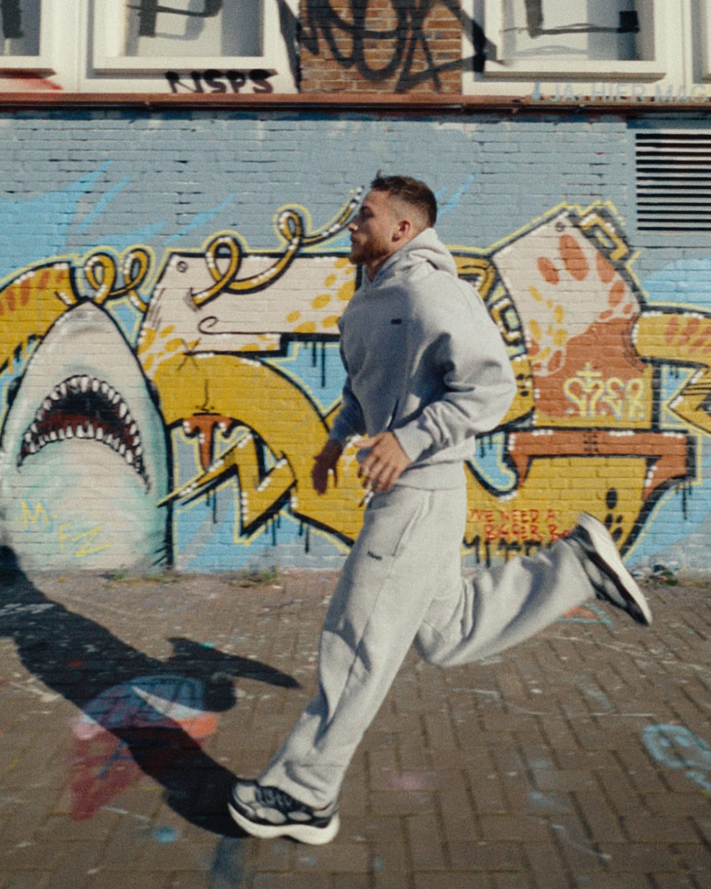 COUNTERFEIT SWEATPANTS