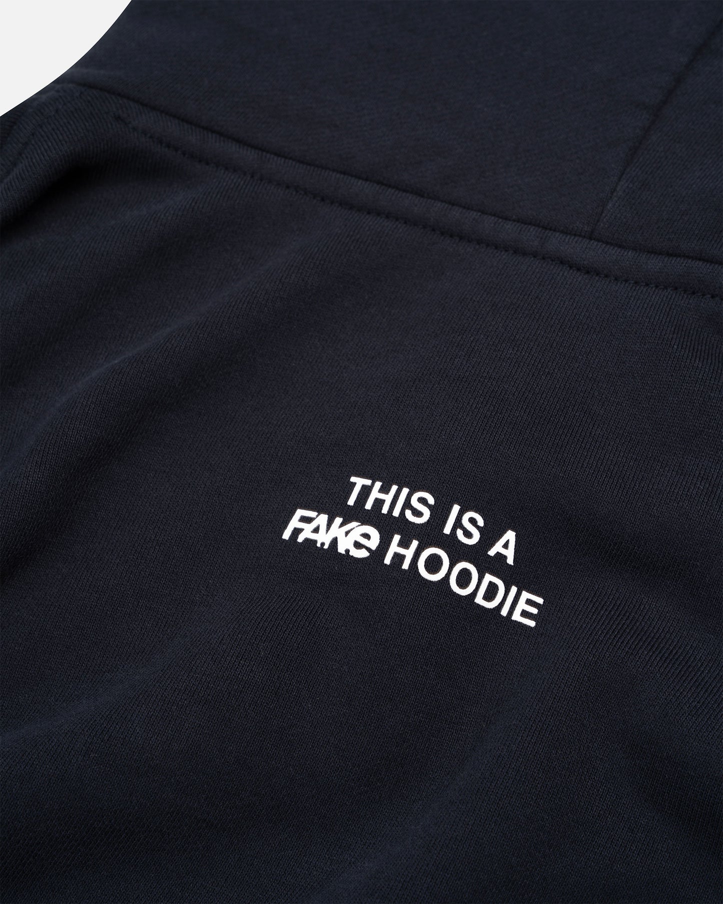 COUNTERFEIT HOODIE