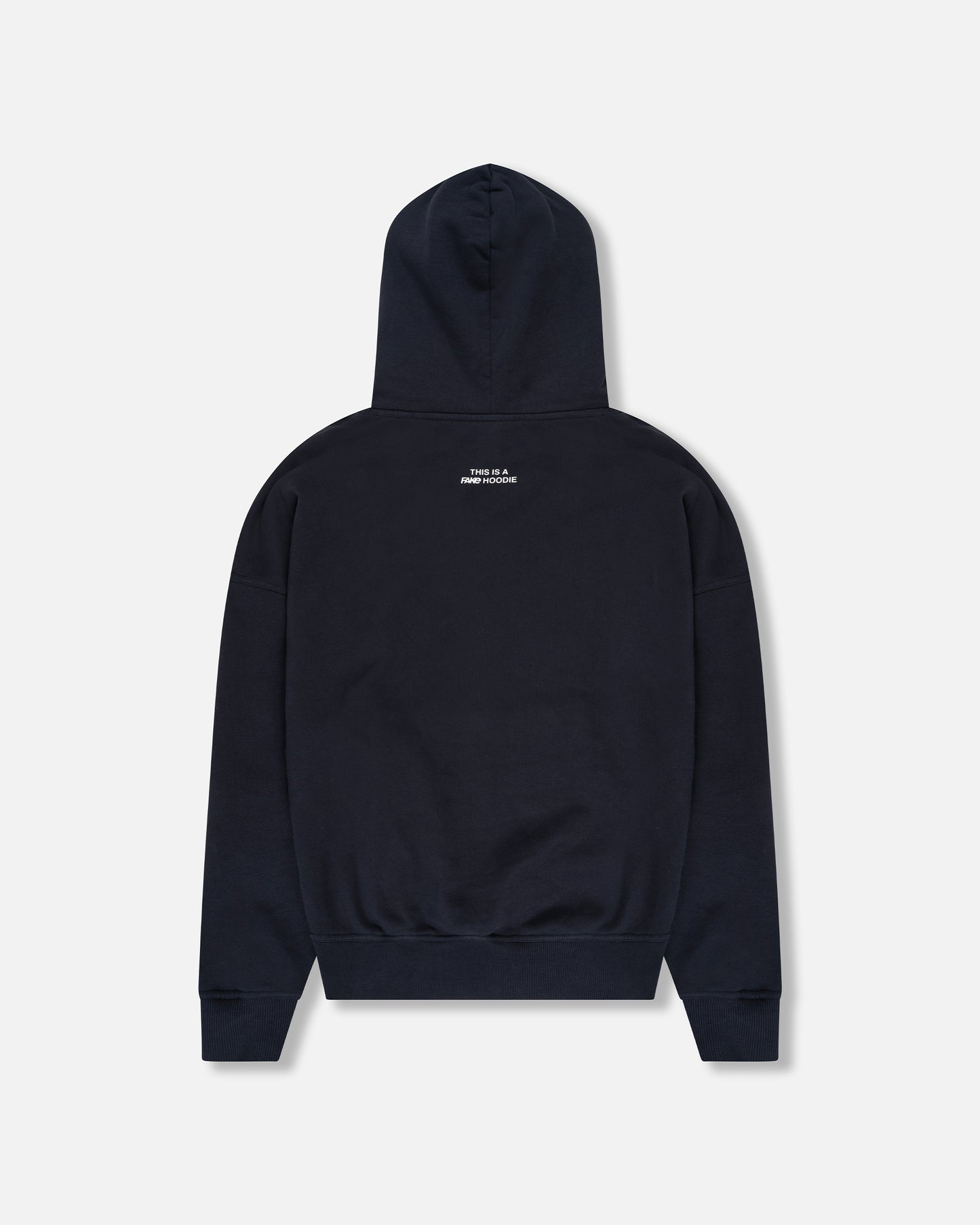 COUNTERFEIT HOODIE