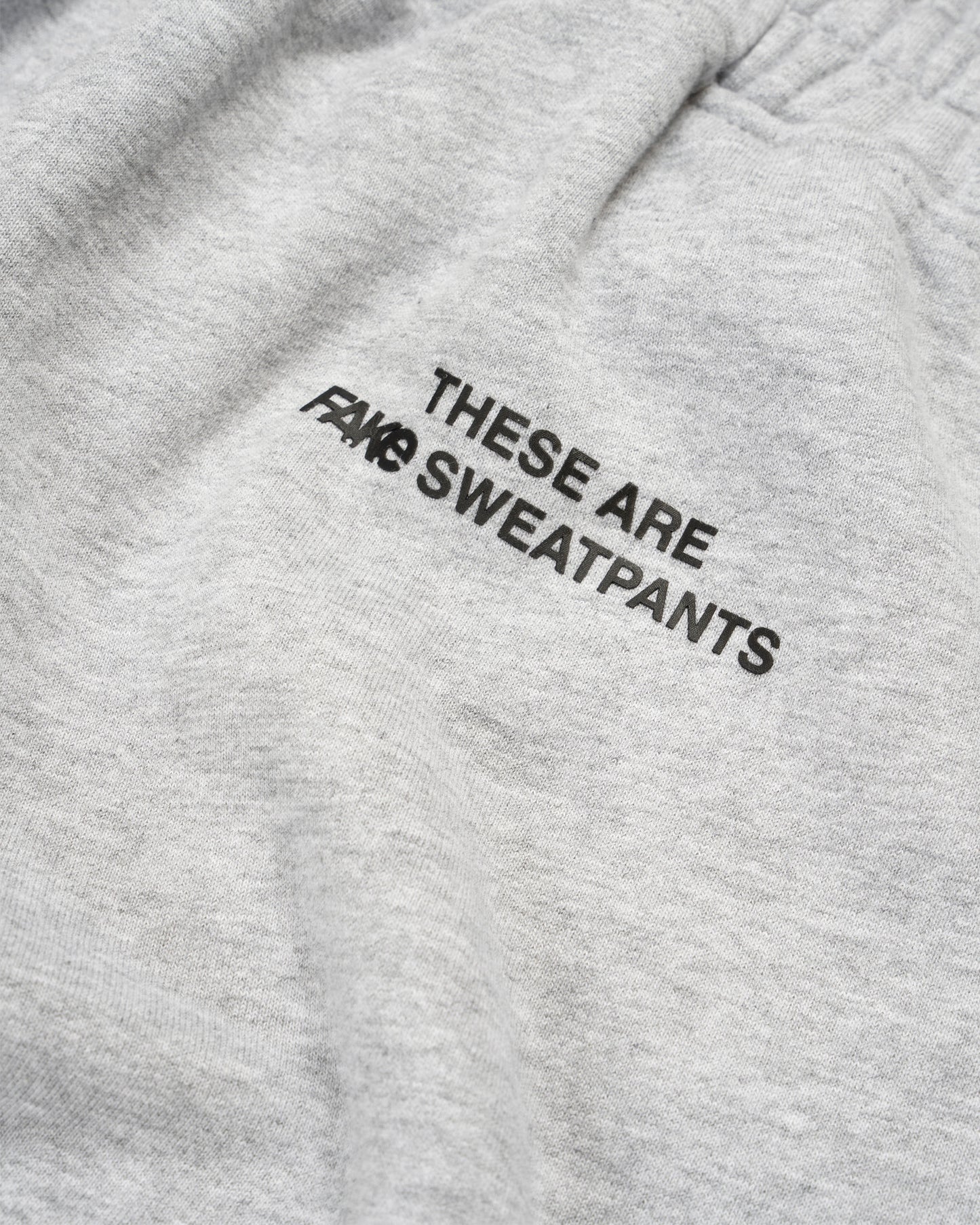 COUNTERFEIT SWEATPANTS