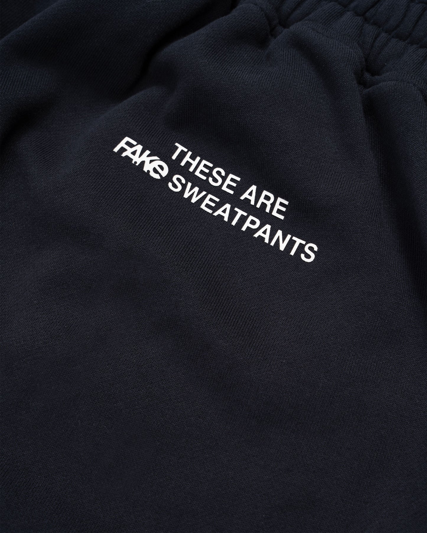 COUNTERFEIT SWEATPANTS