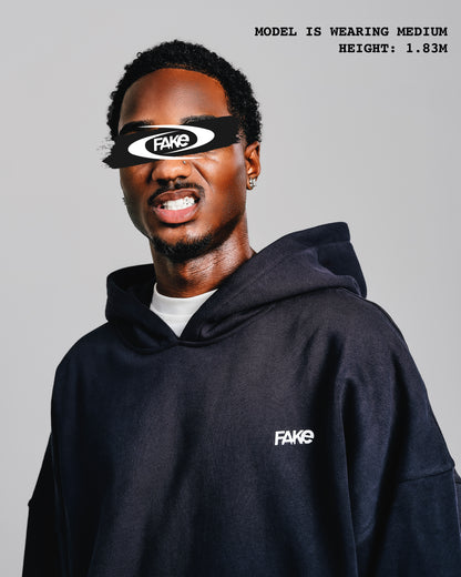 COUNTERFEIT HOODIE